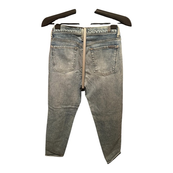 7 For All Mankind Dark Indigo Jeans - Picture 3 of 6